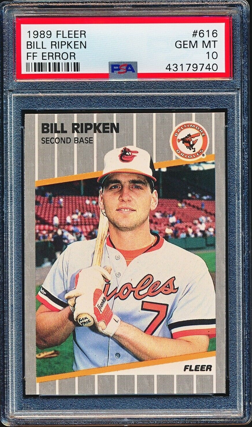 The Value of Rookie Cards & Error Cards: A Collector's Guide