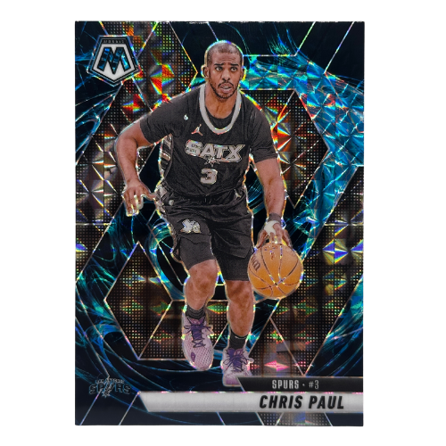 2024-25 Panini Mosaic - Chris Paul #59 Genesis Mosaic Prizm SSP NM