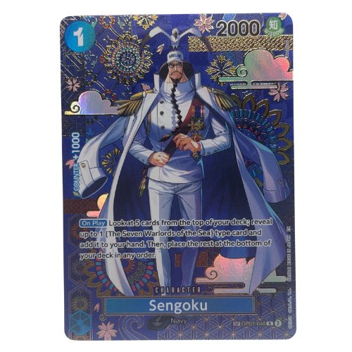 Bandai: One Piece Sengoku OP07-046 NM