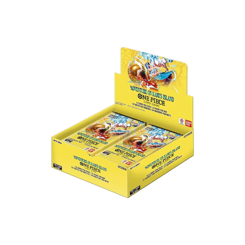 Bandai: One Piece Adventure on Kami's Island Booster Box OP-15