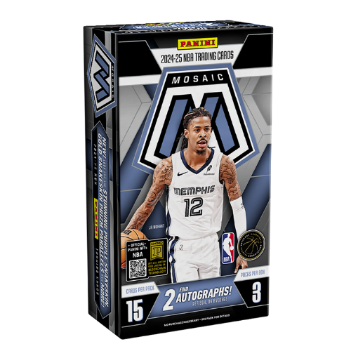2024/25 Panini Mosaic Basketball Hobby Box