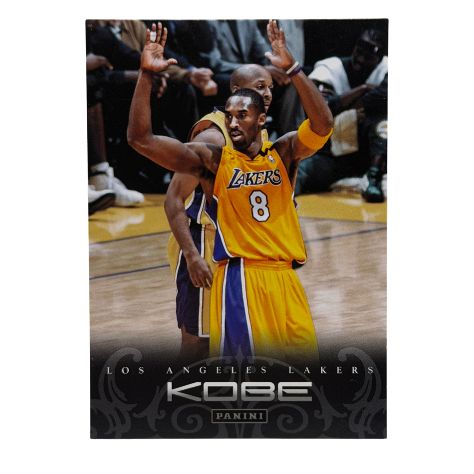 2012-13 Kobe Bryant Anthology #67 NM