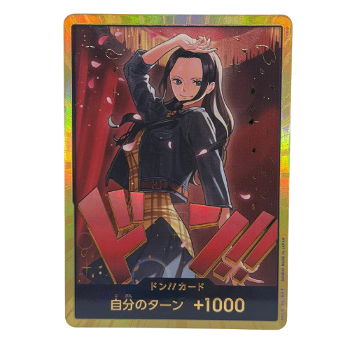 Bandai: One Piece Nico Robin Gold Frame EB03 Heroines Edition NM