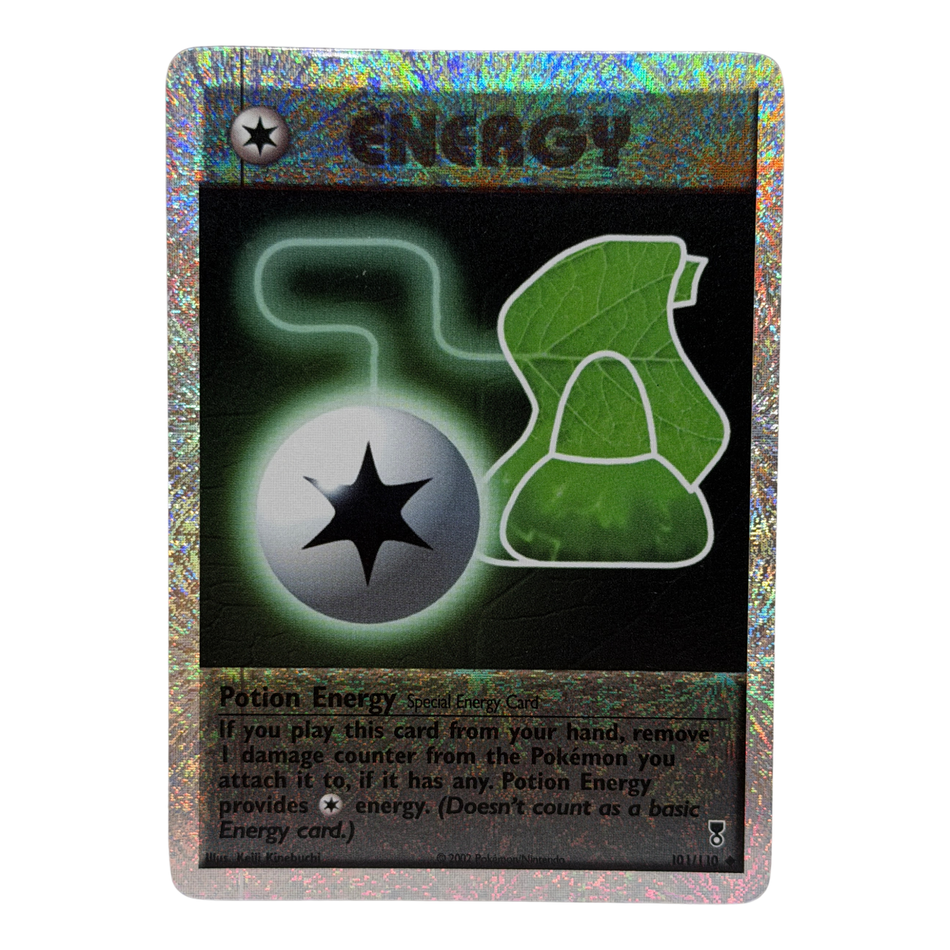 Pokémon TCG: Potion Energy 101/110 Legendary Collection Reverse Holo LP