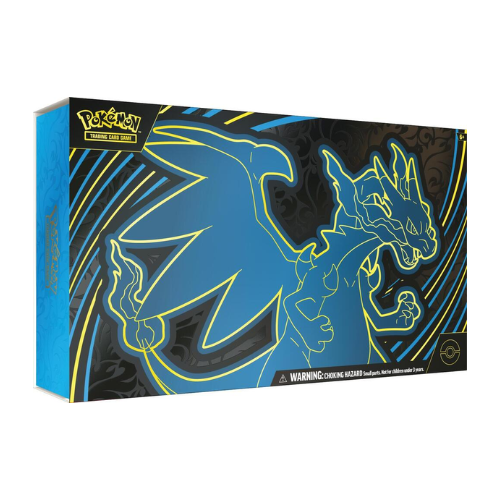 Pokémon TCG: Mega Charizard X ex Ultra Premium Collection