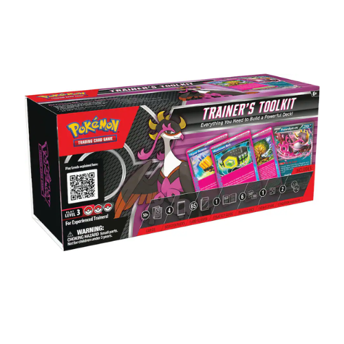 Pokémon TCG: Trainer's Toolkit 2025