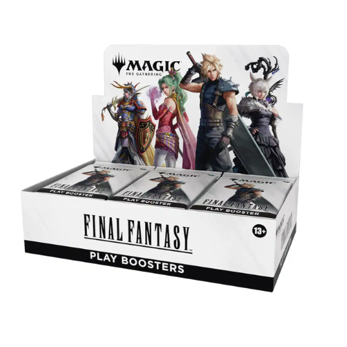 Magic the Gathering: Final Fantasy Play Booster Box