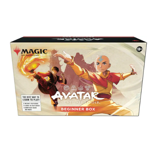 Magic the Gathering: The Last Airbender Beginner Box