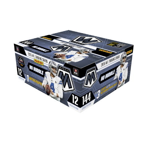 2025 Panini Mosaic Football No Huddle Box