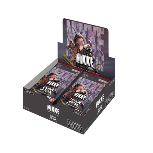 Bandai: Union Arena Nikke Goddess of Victory Booster Box