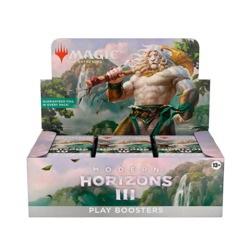 Magic the Gathering: Modern Horizons 3 Play Booster