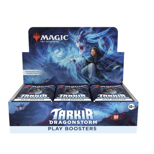 Magic the Gathering: Tarkir Dragonstorm Play Booster