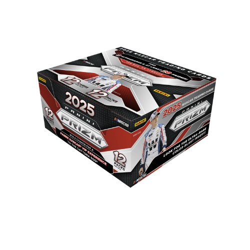 2025 Panini Prizm Racing Hobby Box