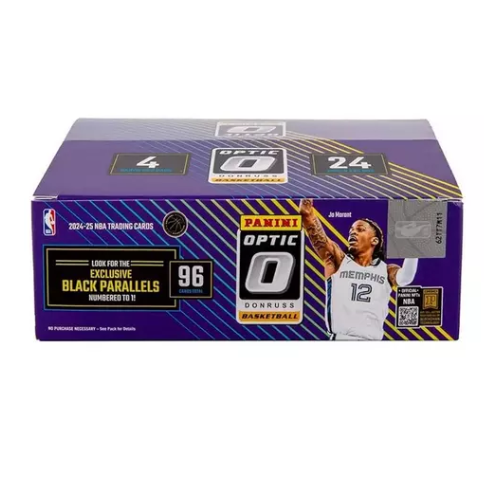 2024/25 Panini Donruss Optic Basketball Retail Box