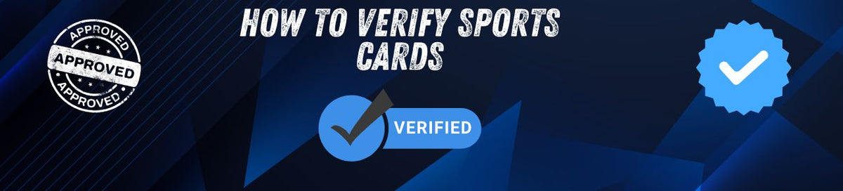 How to Verify Cards – TheCardGuysLLC