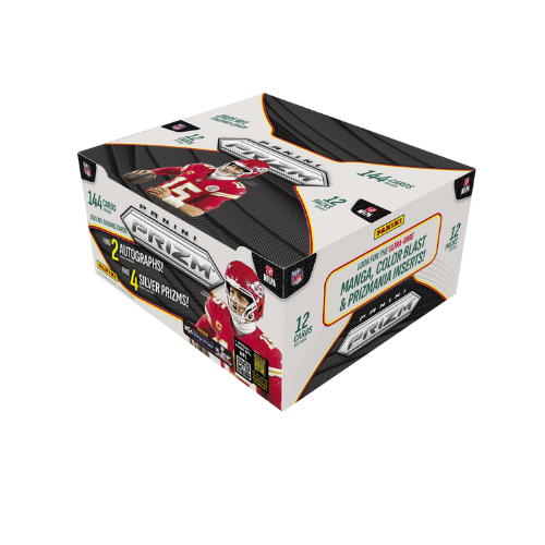 2025 Panini Prizm Football Hobby Box