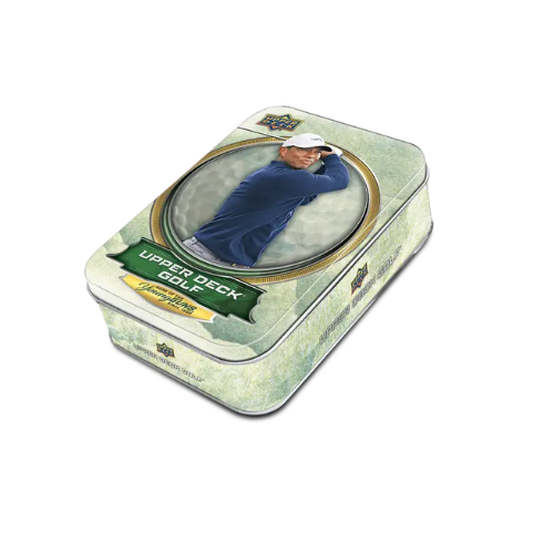 2026 Upper Deck Golf Tin