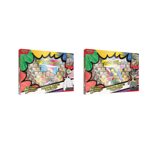 Pokémon TCG: Ascended Heroes Premium Poster Collection Box