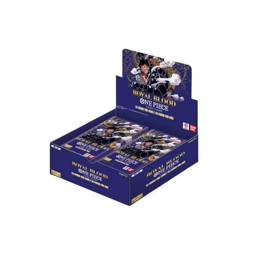 Bandai: One Piece Royal Blood Booster Box OP-10