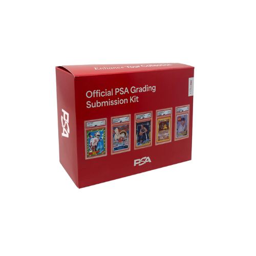 Ultra Pro: Official PSA Grading Submission Kit