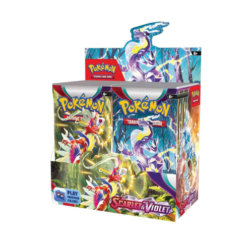 Pokémon TCG: Scarlet & Violet Booster Box