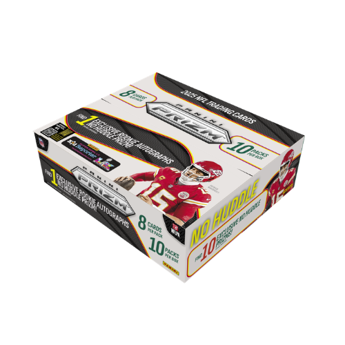 2025 Panini Prizm Football No Huddle Box