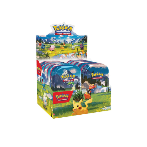 Pokémon TCG: Ascended Hereos Mini Tin Display (10ct)