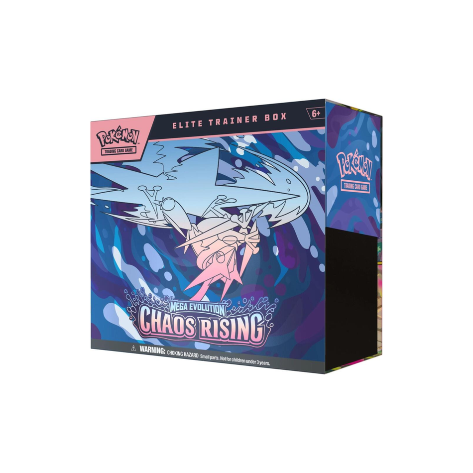 Pokémon TCG: Chaos Rising Elite Trainer Box
