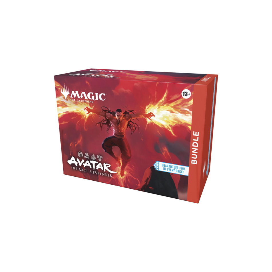 Magic The Gathering: Avatar The Last Airbender Bundle