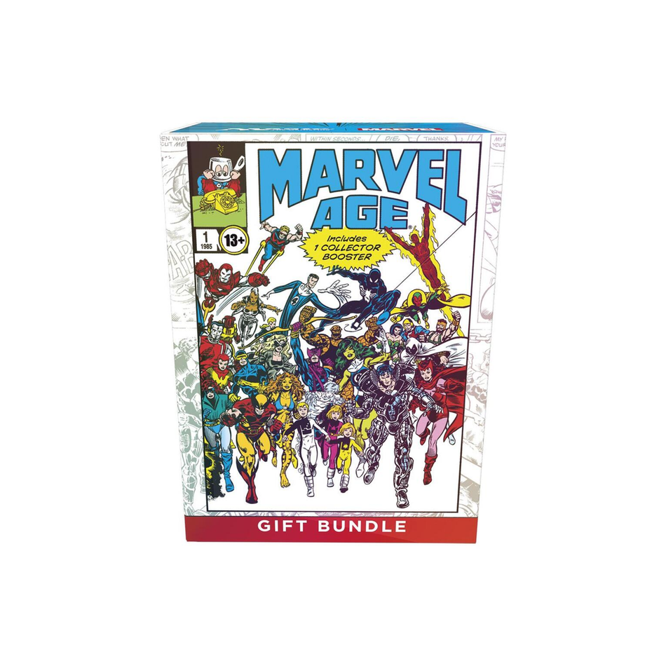 Magic The Gathering: Marvel Super Heroes Gift Bundle