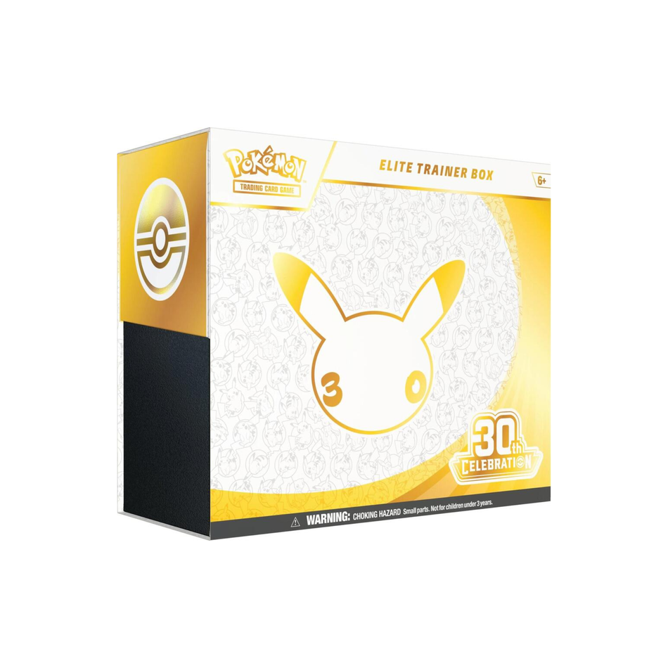 Pokémon TCG: 30th Celebration Elite Trainer Box