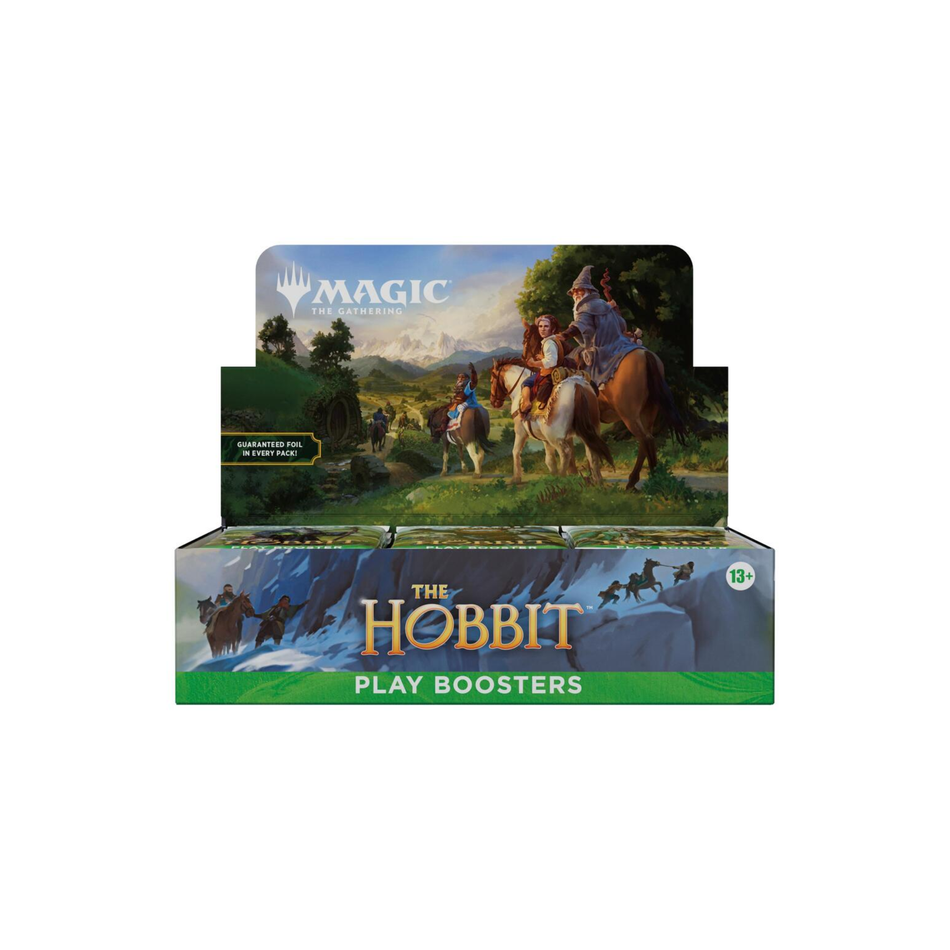Magic the Gathering: The Hobbit Play Booster Box