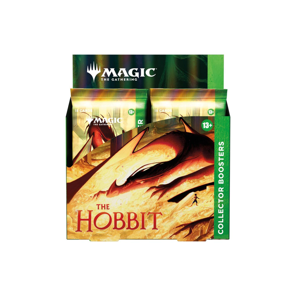 Magic The Gathering: The Hobbit Collector Booster Box