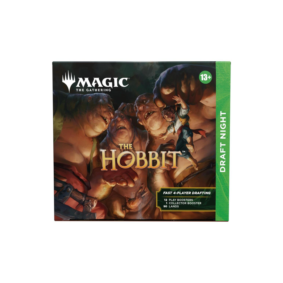 Magic The Gathering: The Hobbit Draft Night Box