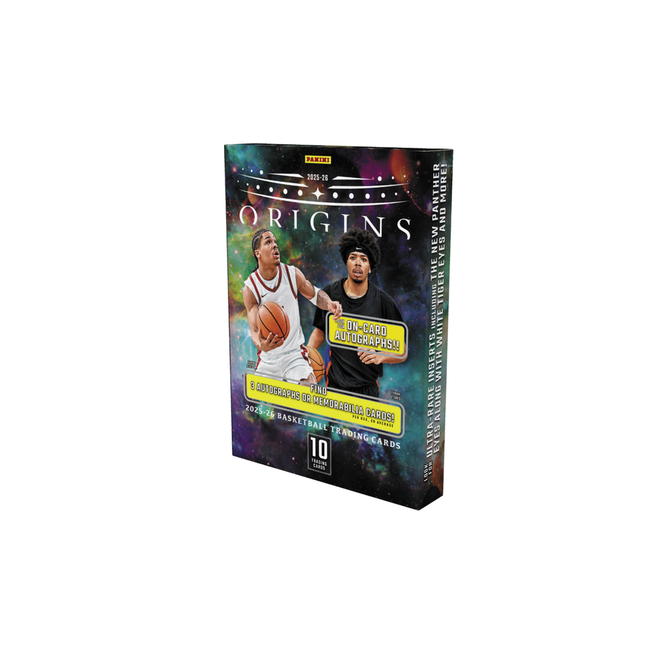 2025/26 Panini Origins Basketball Hobby Box