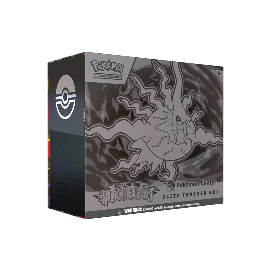 Pokémon TCG: Pitch Black Pokémon Center Elite Trainer Box
