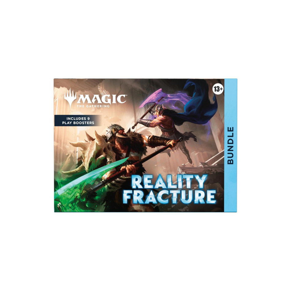 Magic The Gathering: Reality Fracture Bundle