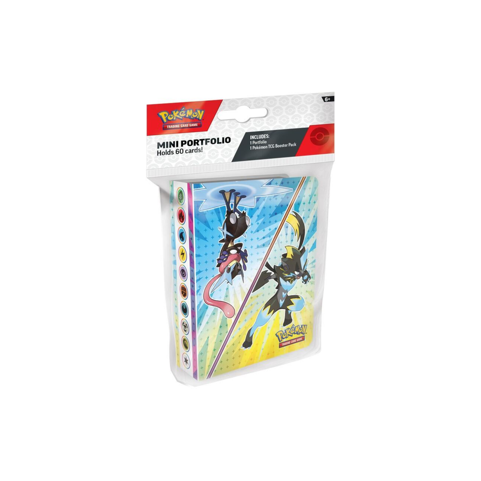Pokémon TCG: Q4 2026 Mini Portfolio Display Box