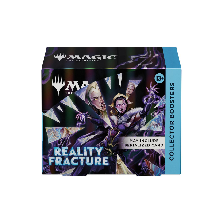 Magic The Gathering: Reality Fracture Collector Booster Box