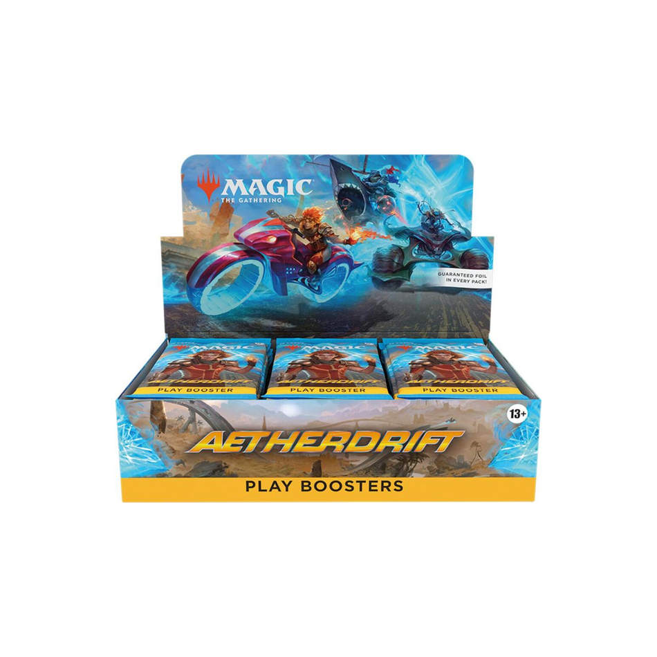 Magic The Gathering: Aetherdrift Play Booster Box