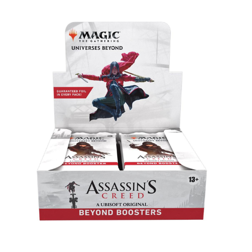 Magic the Gathering: Assassin's Creed Beyond Booster Box