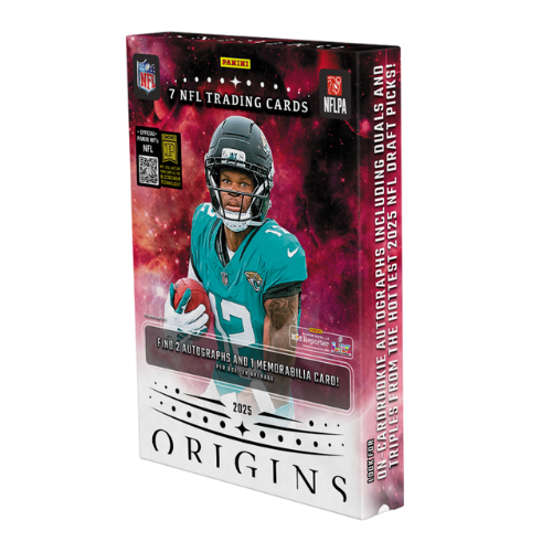 2025 Panini Origins Football Hobby Box