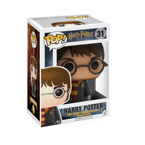Funko: Pop Harry Potter with Hedwig #31
