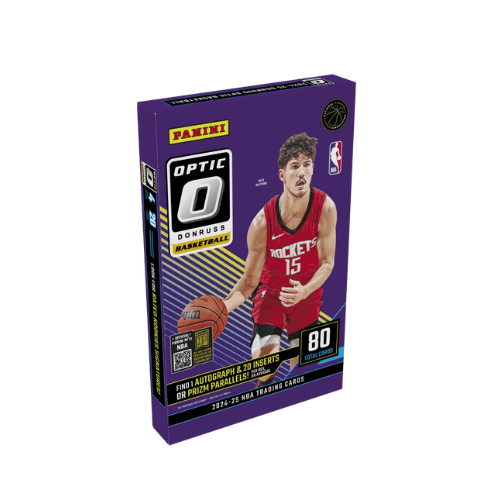 2024/25 Panini Donruss Optic Basketball Hobby Box