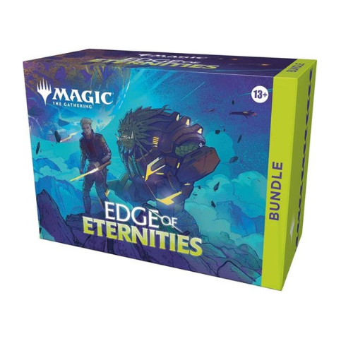 Magic the Gathering: Edge of Eternities Bundle Box