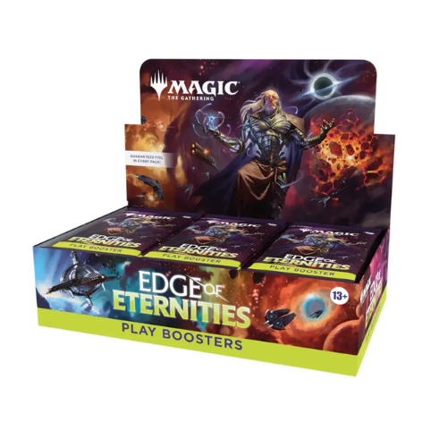 Magic The Gathering: Edge of Eternities Play Booster Box