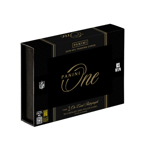 2024 Panini One Football Hobby Box