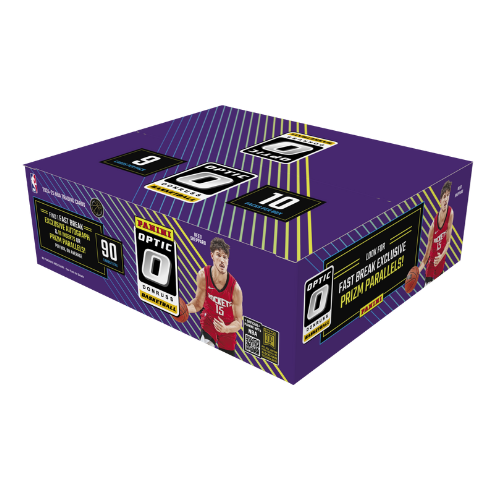 2024/25 Panini Donruss Optic Basketball Fast Break Box