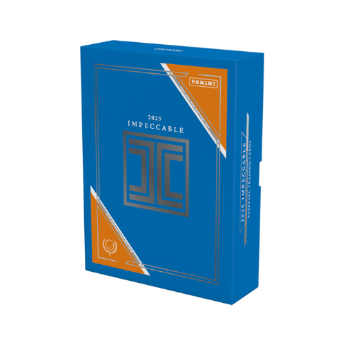 2025 Panini Impeccable Baseball Hobby Box