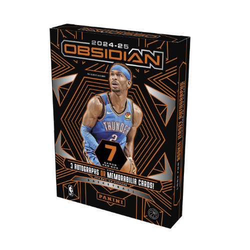 2024/25 Panini Obsidian Basketball Hobby Box